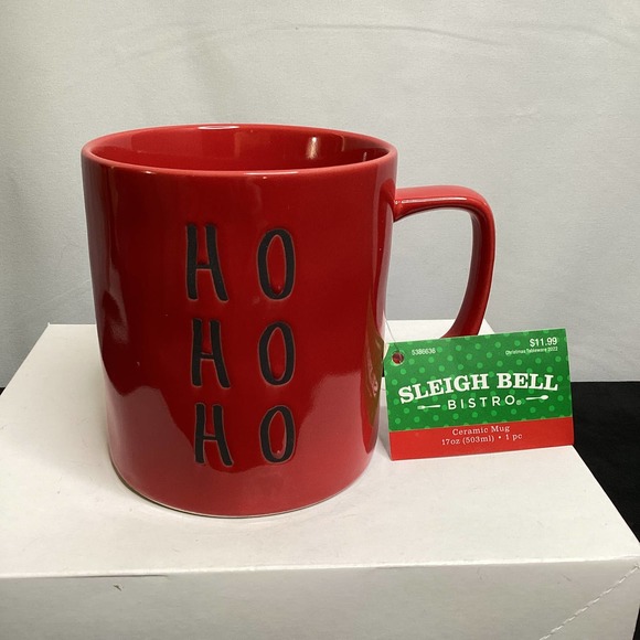 Ho Ho Ho Mug - Picture 1 of 5